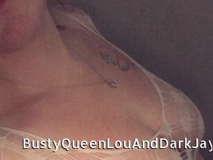 BustyQueenLouAndDarkJay