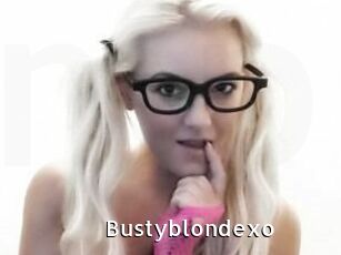 Bustyblondexo