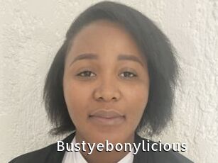 Bustyebonylicious