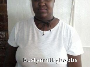 Bustynmilkyboobs