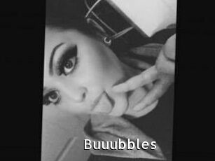 Buuubbles