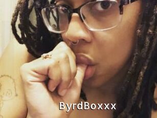 ByrdBoxxx