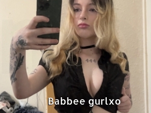 Babbee_gurlxo
