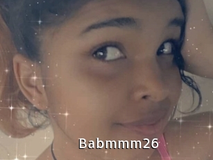 Babmmm26
