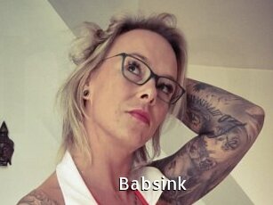 Babsink