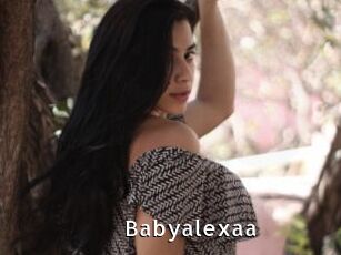 Babyalexaa