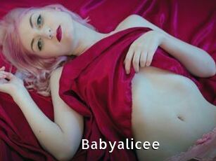 Babyalicee