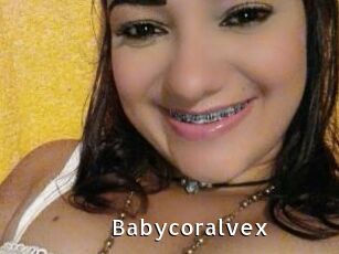 Babycoralvex