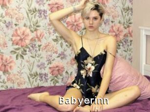 Babyerinn