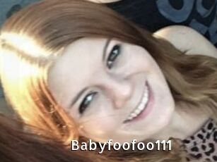 Babyfoofoo111
