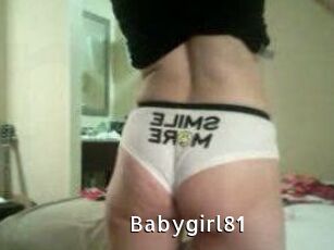 Babygirl81