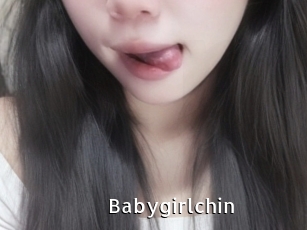 Babygirlchin