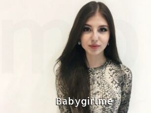 Babygirlme