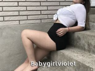 Babygirlviolet