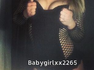 Babygirlxx2265