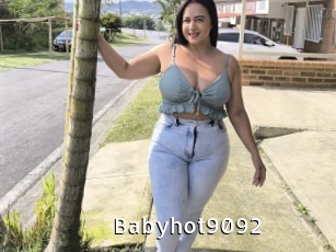 Babyhot9092