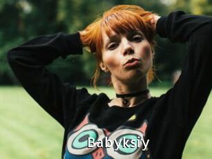 Babyksiy