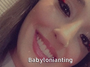 Babylonianting