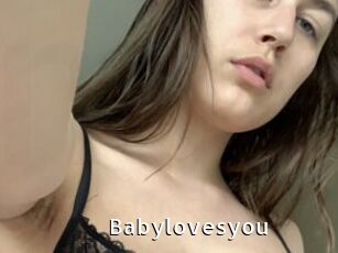 Babylovesyou