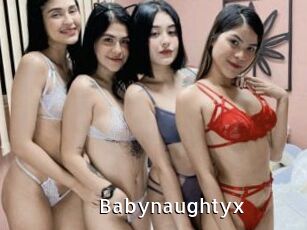 Babynaughtyx