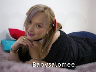 Babysalomee