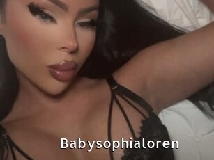 Babysophialoren
