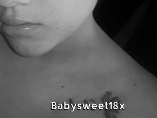 Babysweet18x