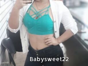 Babysweet22