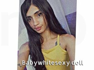 Babywhitesexy_doll