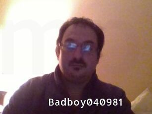 Badboy040981
