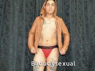 Badboysexual