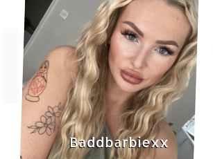 Baddbarbiexx