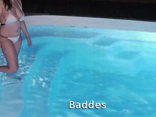 Baddes