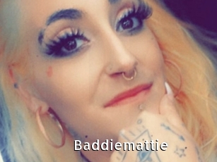 Baddiemattie