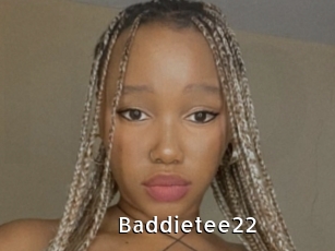 Baddietee22