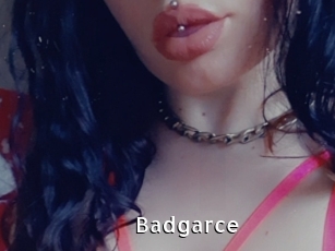 Badgarce