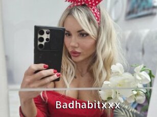 Badhabitxxx