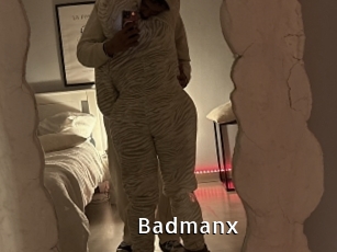 badmanx My Porno Stash