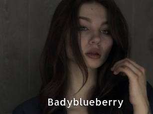 Badyblueberry