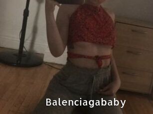 Balenciagababy