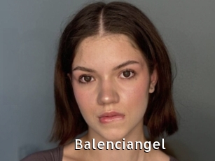 Balenciangel