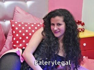 Balerylegal