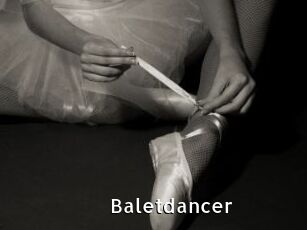Baletdancer