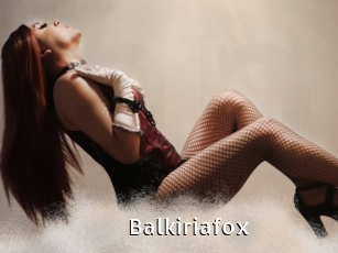 Balkiriafox