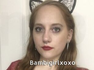 Bambigirlxoxo