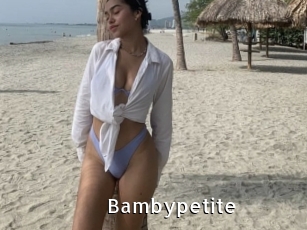 Bambypetite