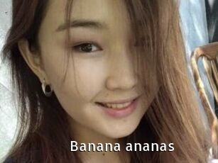 Banana_ananas