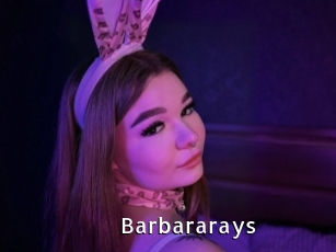 Barbararays