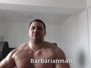 Barbarianman