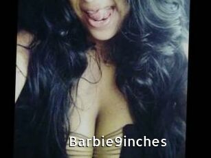 Barbie9inches